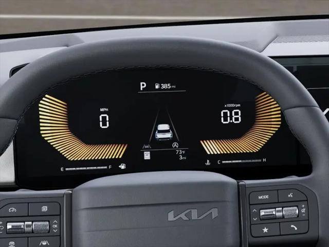 2027 Kia Seltos S