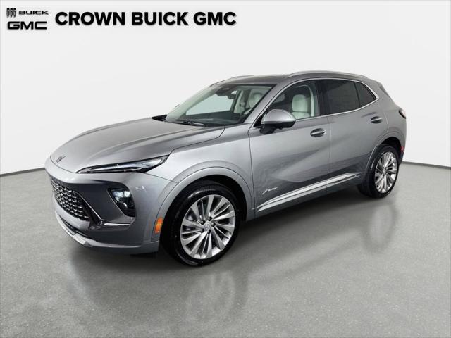 2026 Buick Envision Avenir AWD for sale in Saint Petersburg, FL