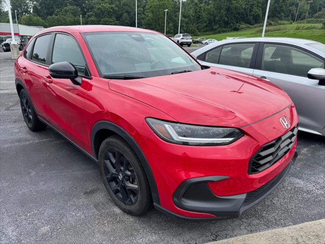 2024 Honda HR-V AWD Sport for sale in Johnstown, PA