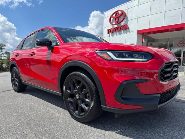 2024 Honda HR-V AWD Sport for sale in Johnstown, PA