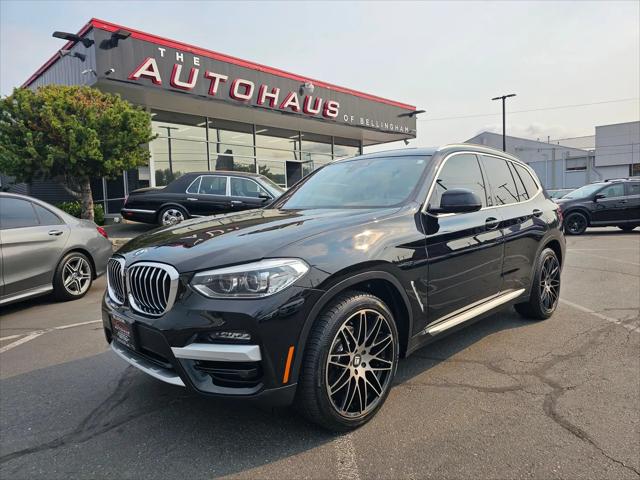 2020 BMW X3 xDrive30i for sale in Bellingham, WA
