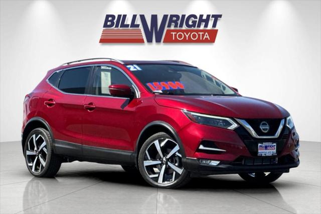 2021 Nissan Rogue Sport SL FWD Xtronic CVT for sale in Bakersfield, CA