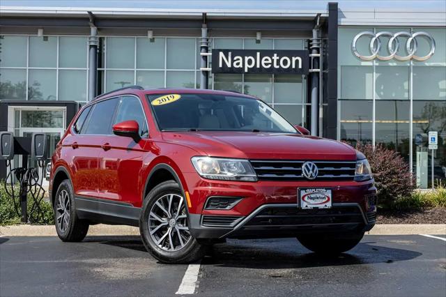 2019 Volkswagen Tiguan 2.0T SE for sale in Loves Park, IL