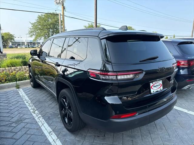 2022 Jeep Grand Cherokee L Altitude 4x4 for sale in Loves Park, IL