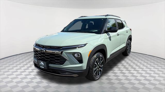 2026 Chevrolet TrailBlazer AWD ACTIV for sale in Redding, CA