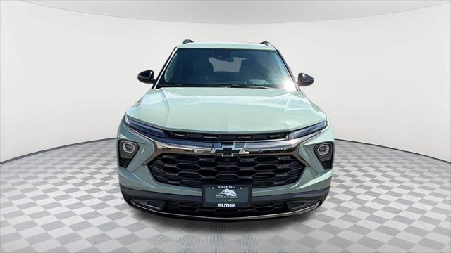 2026 Chevrolet TrailBlazer AWD ACTIV