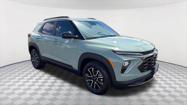 2026 Chevrolet TrailBlazer AWD ACTIV