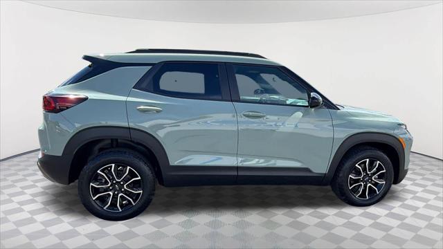 2026 Chevrolet TrailBlazer AWD ACTIV
