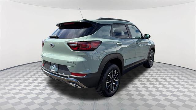 2026 Chevrolet TrailBlazer AWD ACTIV