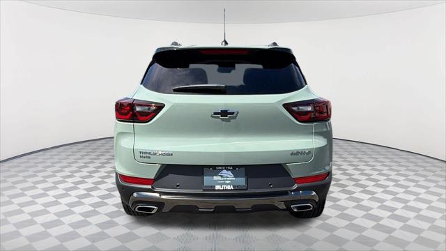 2026 Chevrolet TrailBlazer AWD ACTIV