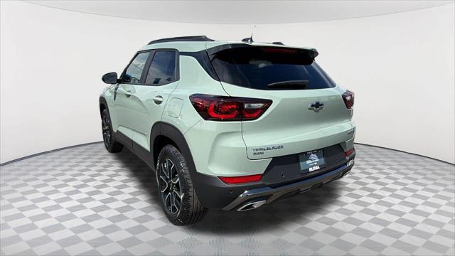 2026 Chevrolet TrailBlazer AWD ACTIV