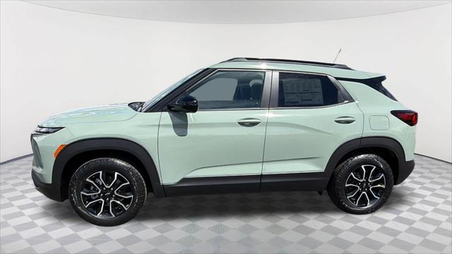 2026 Chevrolet TrailBlazer AWD ACTIV
