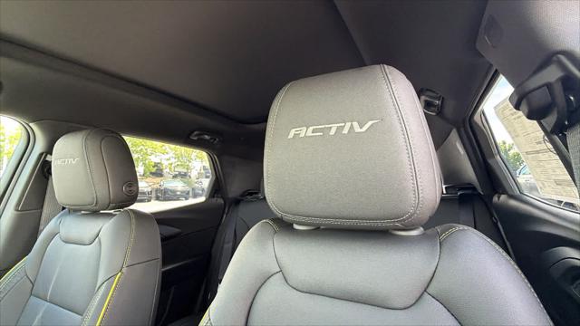 2026 Chevrolet TrailBlazer AWD ACTIV