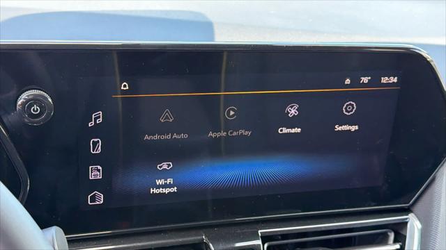 2026 Chevrolet TrailBlazer AWD ACTIV