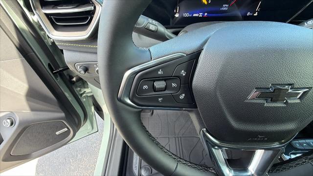 2026 Chevrolet TrailBlazer AWD ACTIV