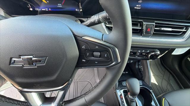 2026 Chevrolet TrailBlazer AWD ACTIV