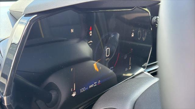 2026 Chevrolet TrailBlazer AWD ACTIV
