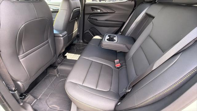 2026 Chevrolet TrailBlazer AWD ACTIV