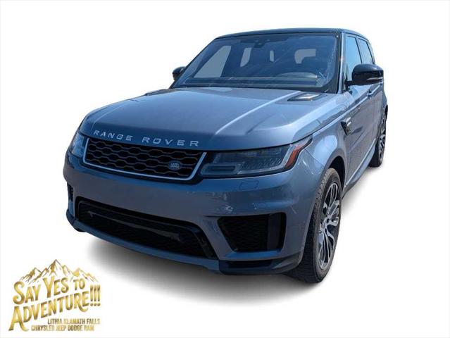 2021 Land Rover Range Rover Sport SE MHEV for sale in Klamath Falls, OR