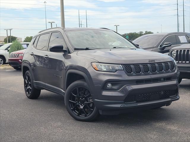 2023 Jeep Compass Altitude 4x4 for sale in Lakeland, FL
