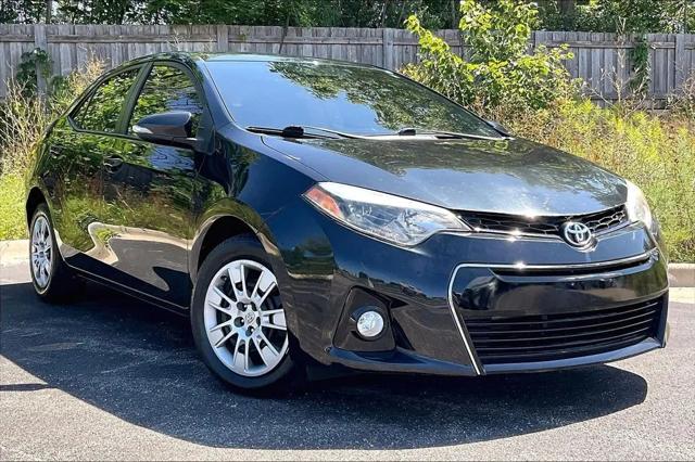 2016 Toyota Corolla S for sale in Palatine, IL