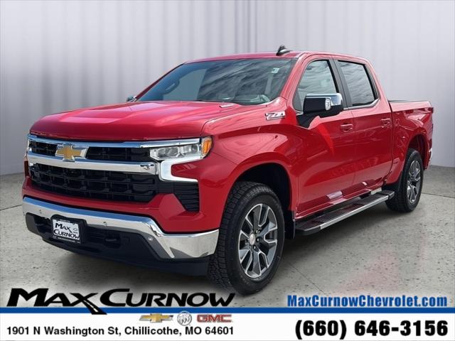 2026 Chevrolet Silverado 1500 4WD Crew Cab Standard Bed LT for sale in Chillicothe, MO
