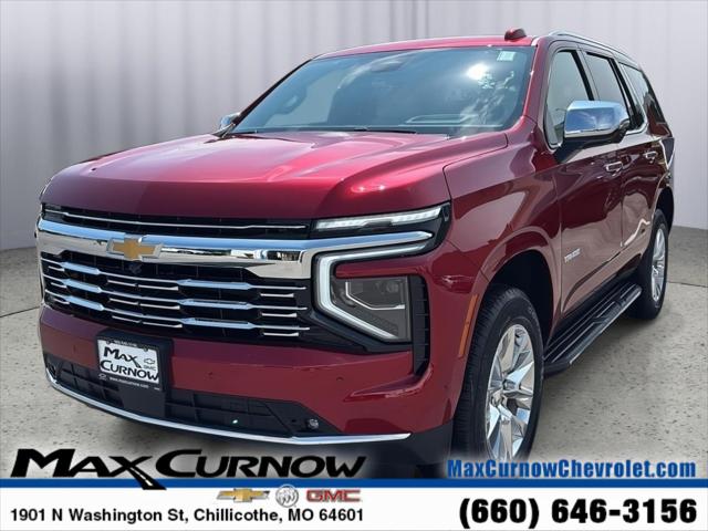 2026 Chevrolet Tahoe 4WD Premier for sale in Chillicothe, MO