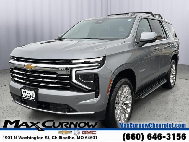 2026 Chevrolet Tahoe 4WD LT for sale in Chillicothe, MO