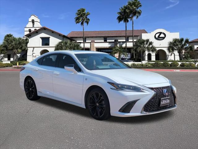 2022 Lexus ES 300h F SPORT for sale in San Juan, TX