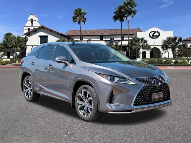 2022 Lexus RX 450h RX 450h for sale in San Juan, TX