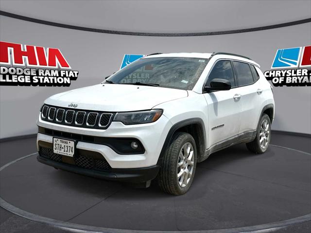 2023 Jeep Compass Latitude Lux FWD for sale in Bryan, TX