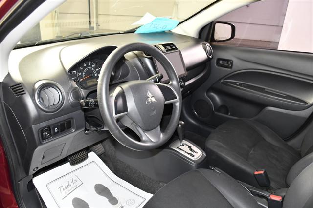 2017 Mitsubishi Mirage G4 ES