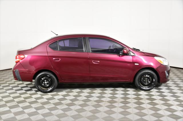 2017 Mitsubishi Mirage G4 ES