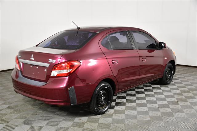 2017 Mitsubishi Mirage G4 ES