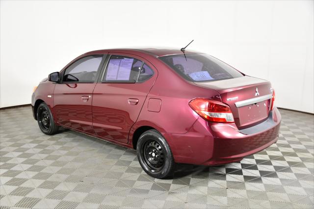 2017 Mitsubishi Mirage G4 ES