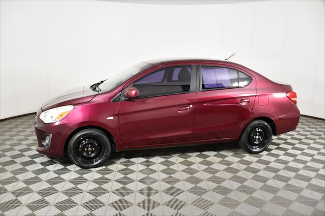 2017 Mitsubishi Mirage G4 ES