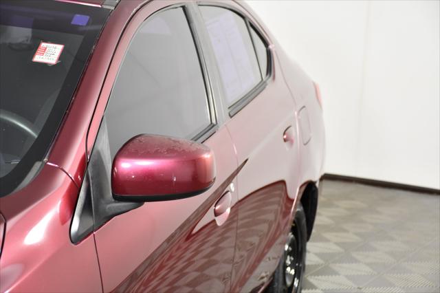 2017 Mitsubishi Mirage G4 ES