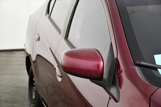 2017 Mitsubishi Mirage G4 ES