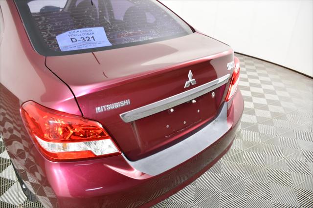 2017 Mitsubishi Mirage G4 ES