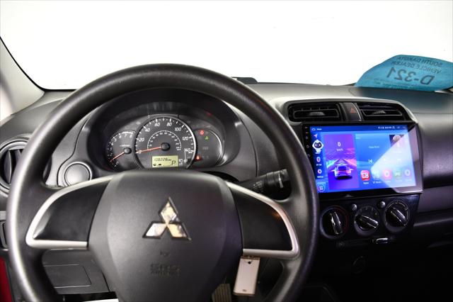 2017 Mitsubishi Mirage G4 ES