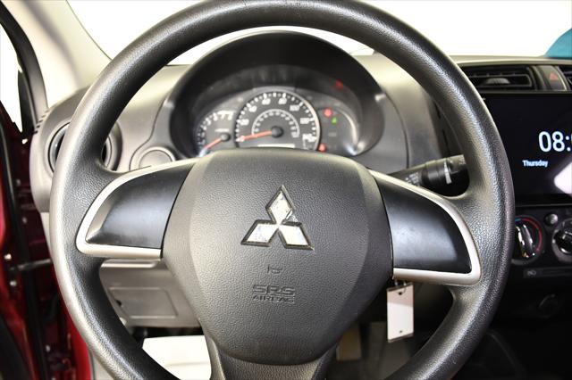 2017 Mitsubishi Mirage G4 ES