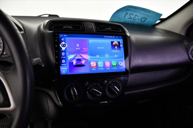 2017 Mitsubishi Mirage G4 ES