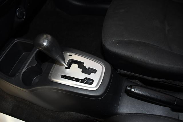 2017 Mitsubishi Mirage G4 ES