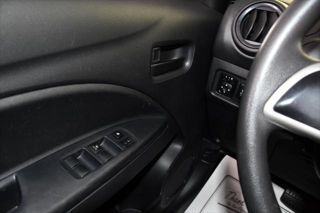 2017 Mitsubishi Mirage G4 ES