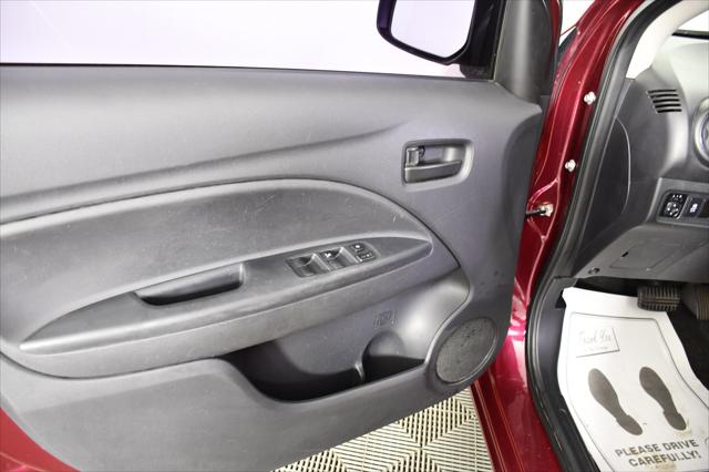 2017 Mitsubishi Mirage G4 ES