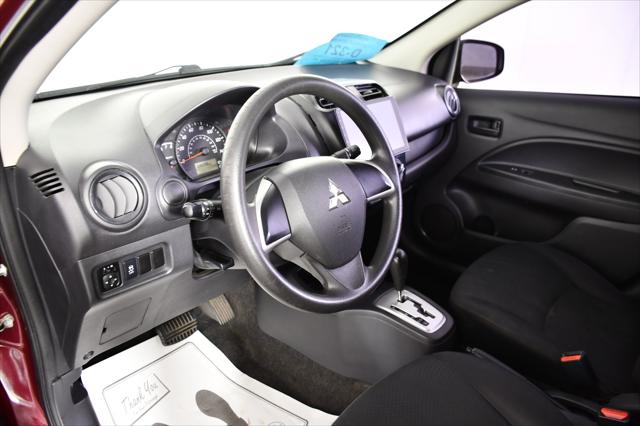 2017 Mitsubishi Mirage G4 ES