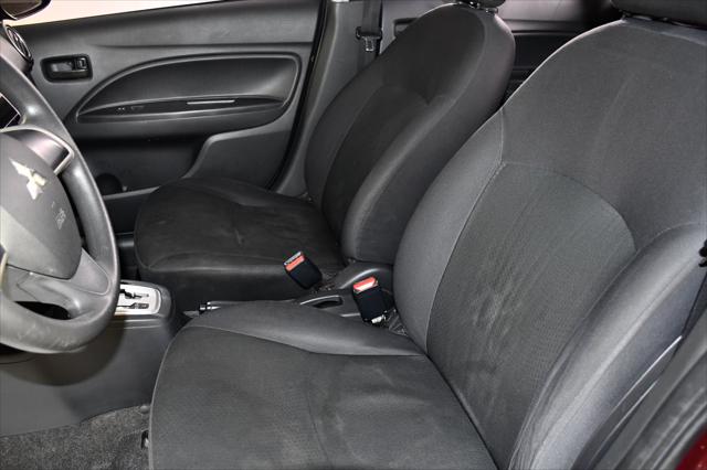 2017 Mitsubishi Mirage G4 ES