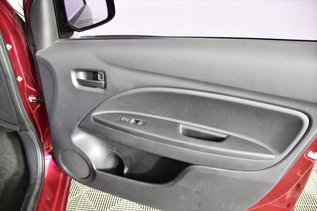 2017 Mitsubishi Mirage G4 ES