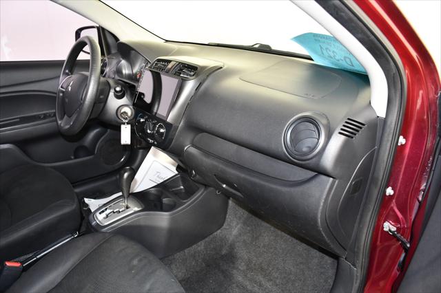 2017 Mitsubishi Mirage G4 ES