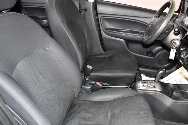 2017 Mitsubishi Mirage G4 ES